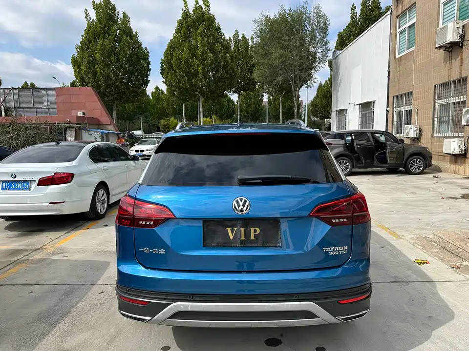 Volkswagen Tanyue