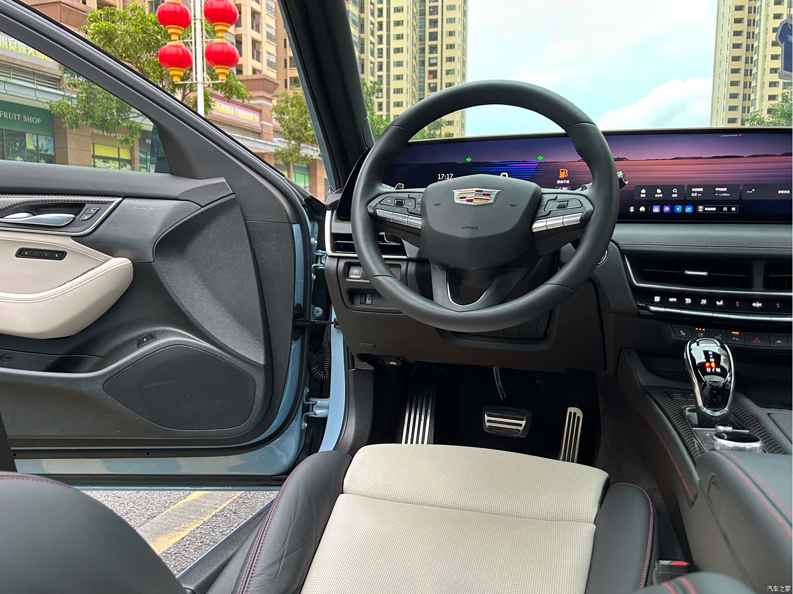 Cadillac CT5, 2025 29