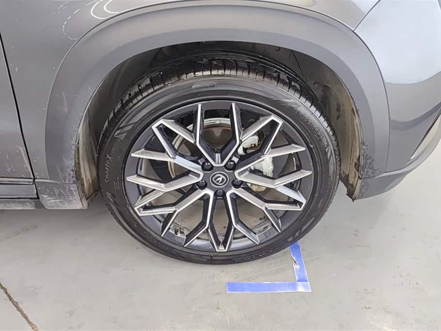 Changan UNI-T