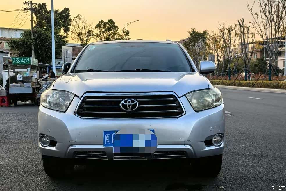 Toyota Highlander, 2009 2