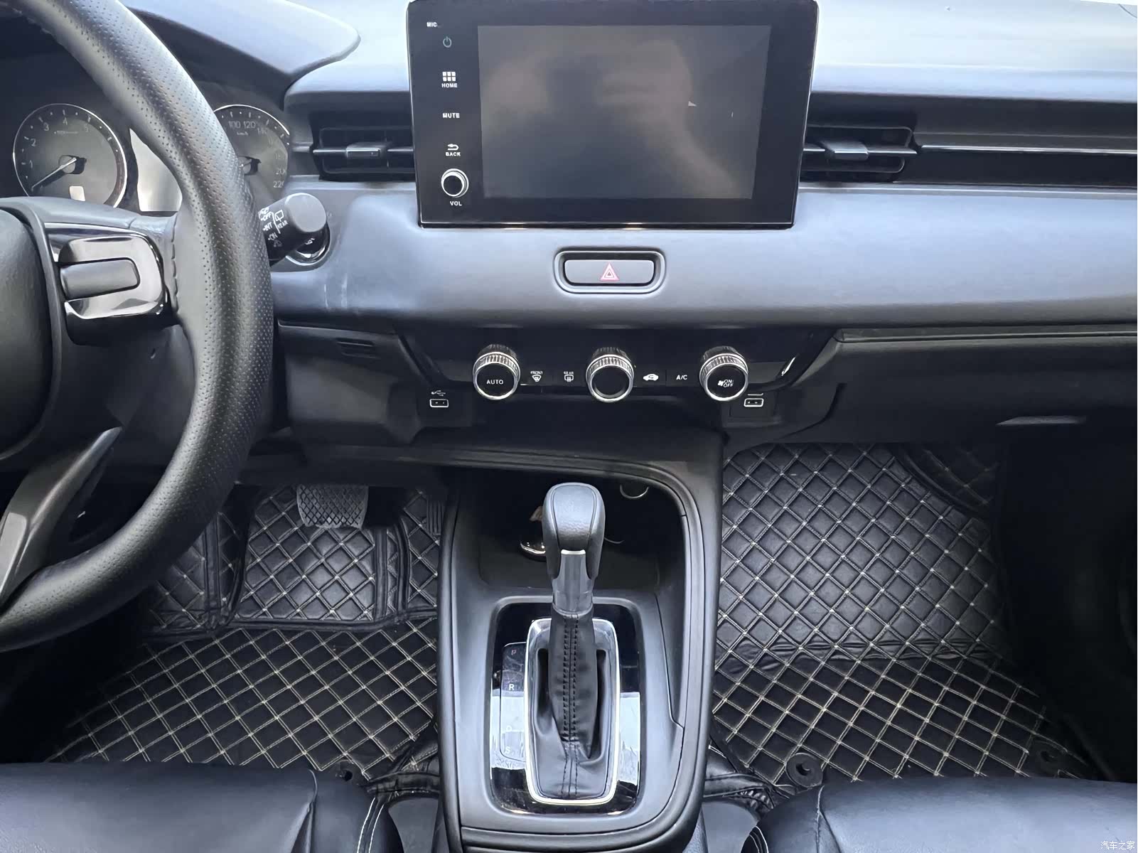 Honda Vezel, 2024 21