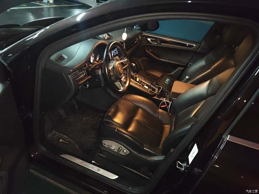 Porsche Macan, 2020 14