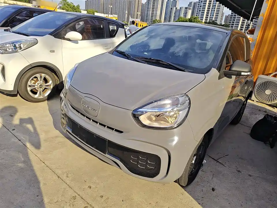 Roewe Clewe CLEVER