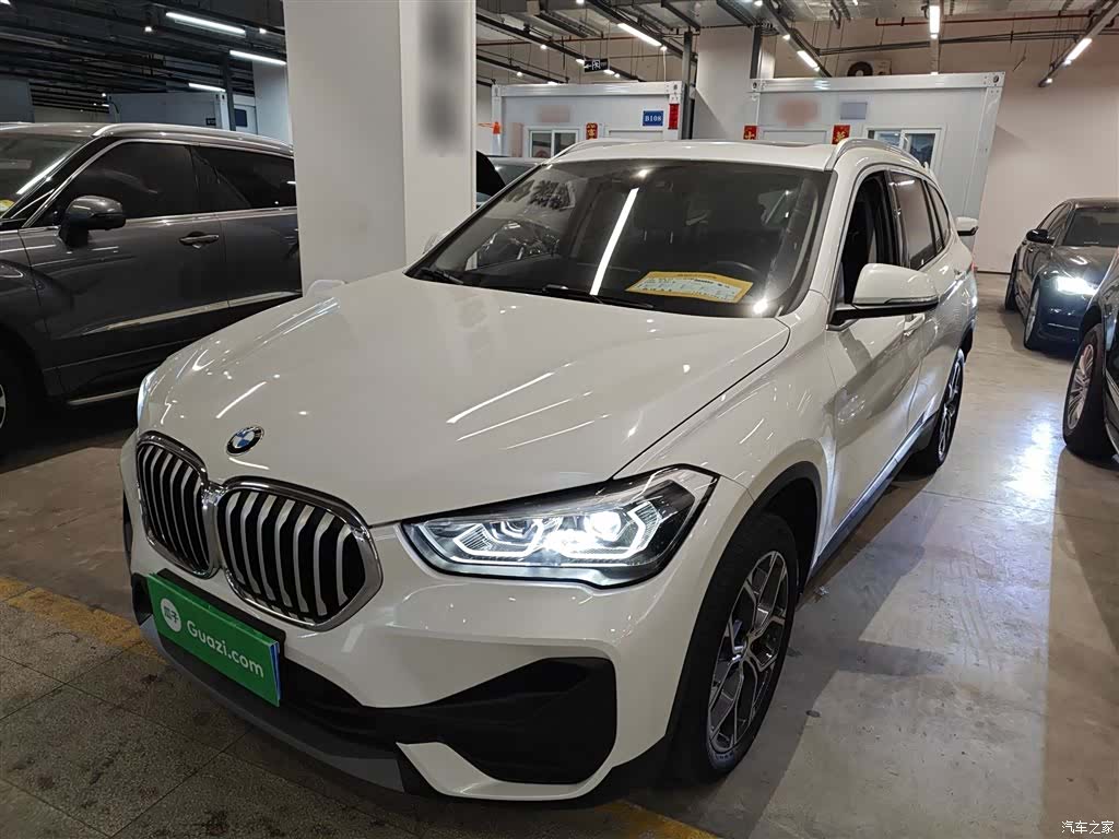 BMW X1, 2022 1