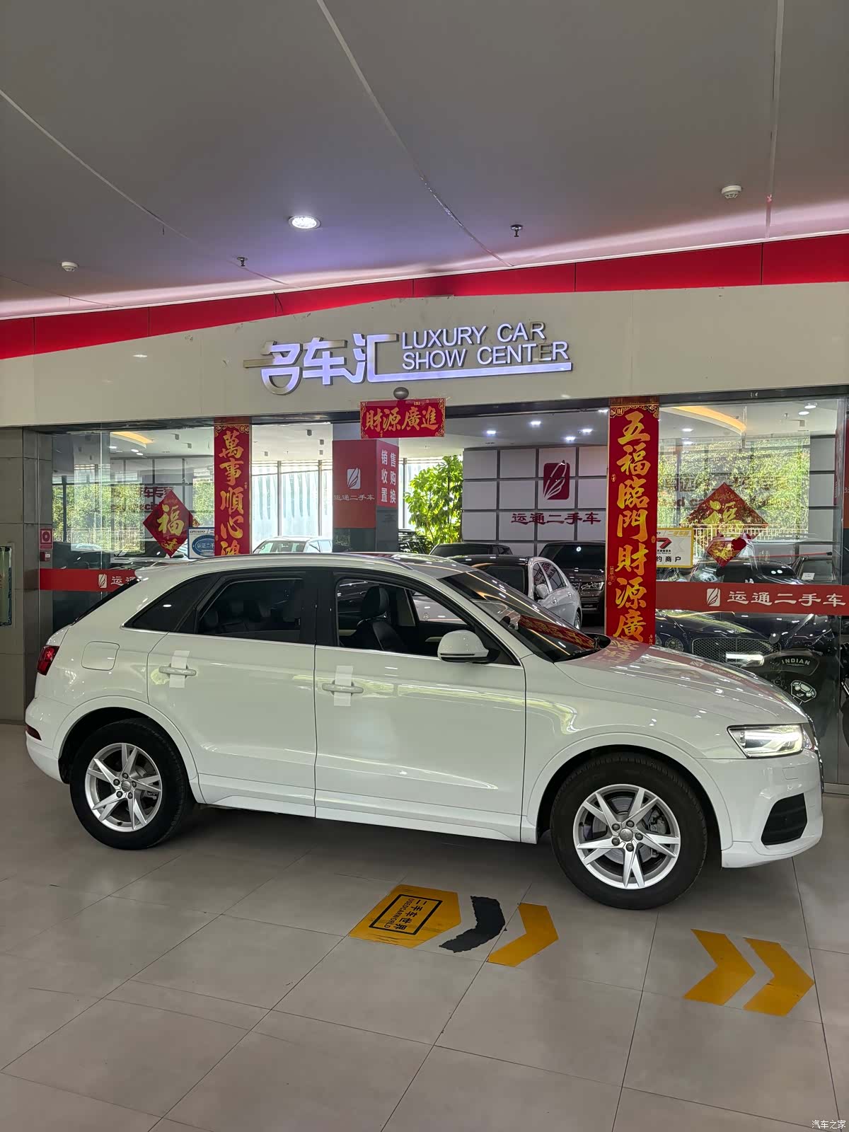 Audi Q3, 2017 3