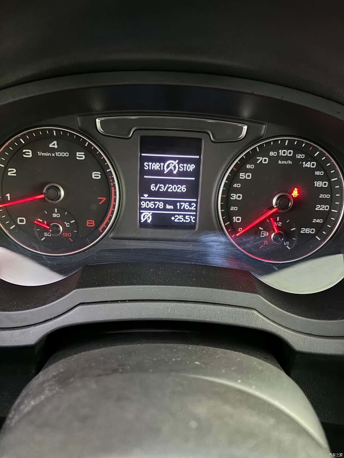 Audi Q3, 2017 8
