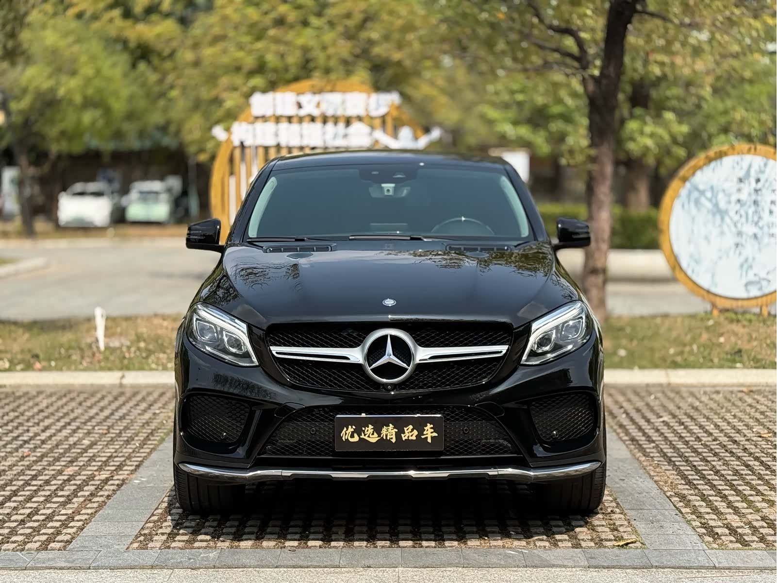 Mercedes-Benz GLE, 2017 2