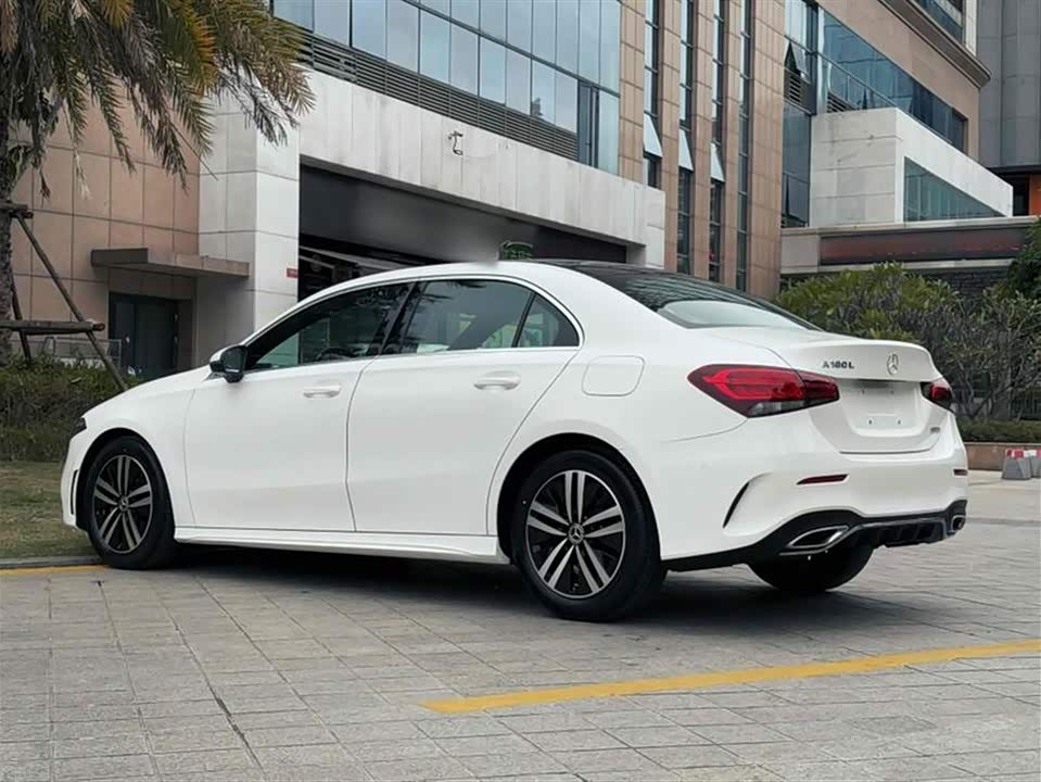 Mercedes-Benz Class A