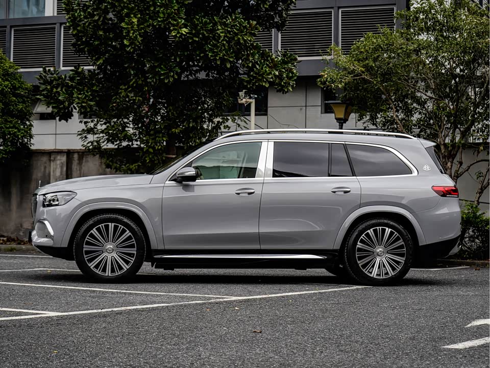 Mercedes-Benz Maybach GLS