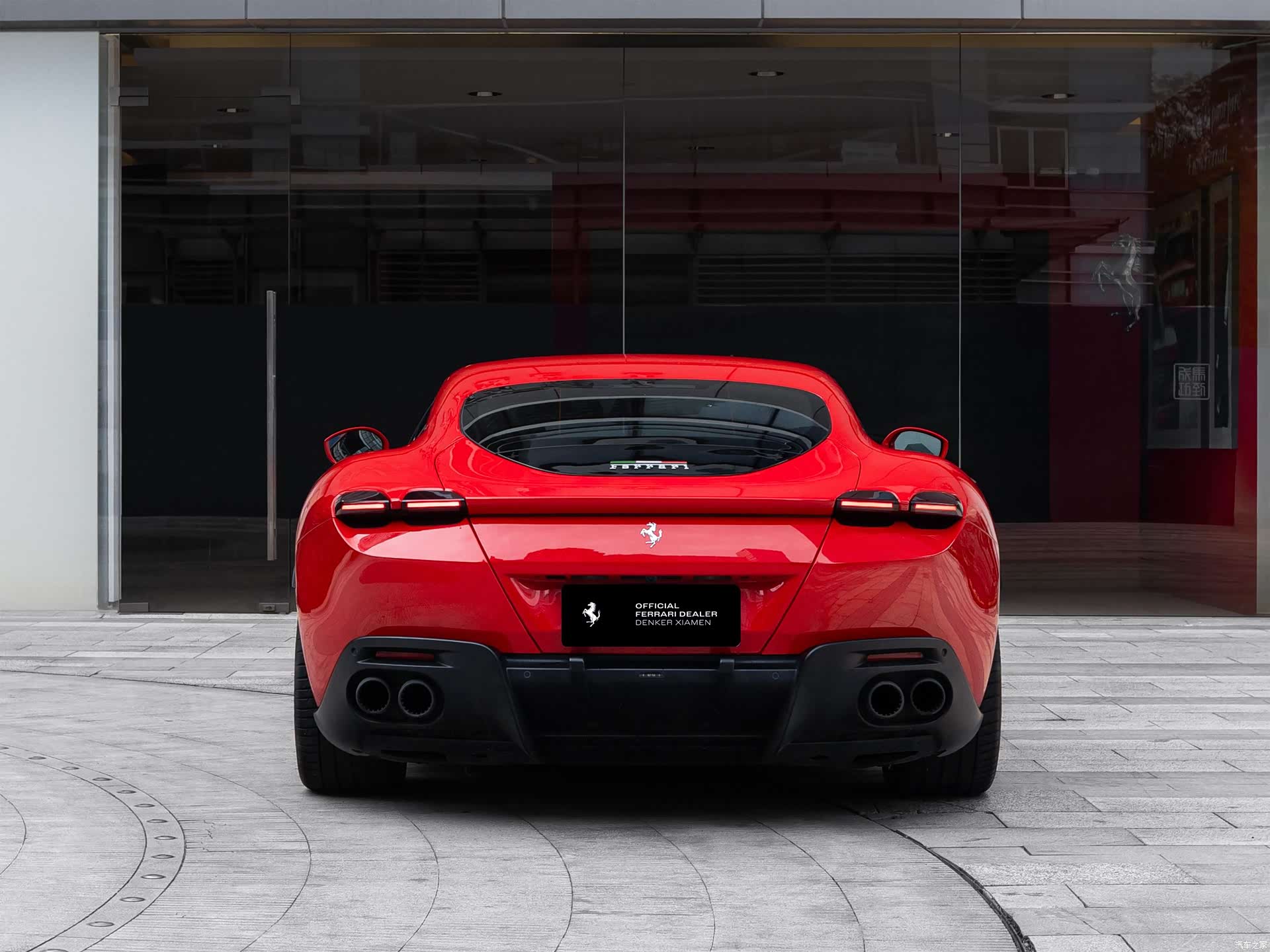 Ferrari Roma, 2022 все фото