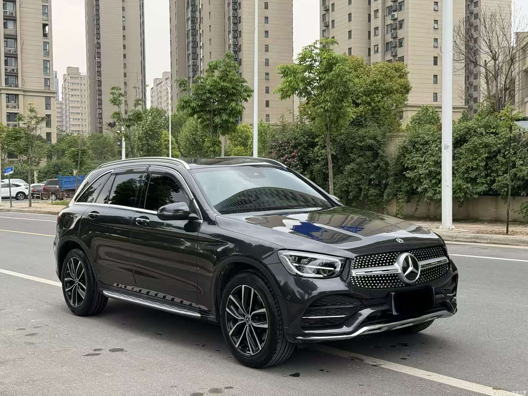 Mercedes-Benz GLC, 2020 3