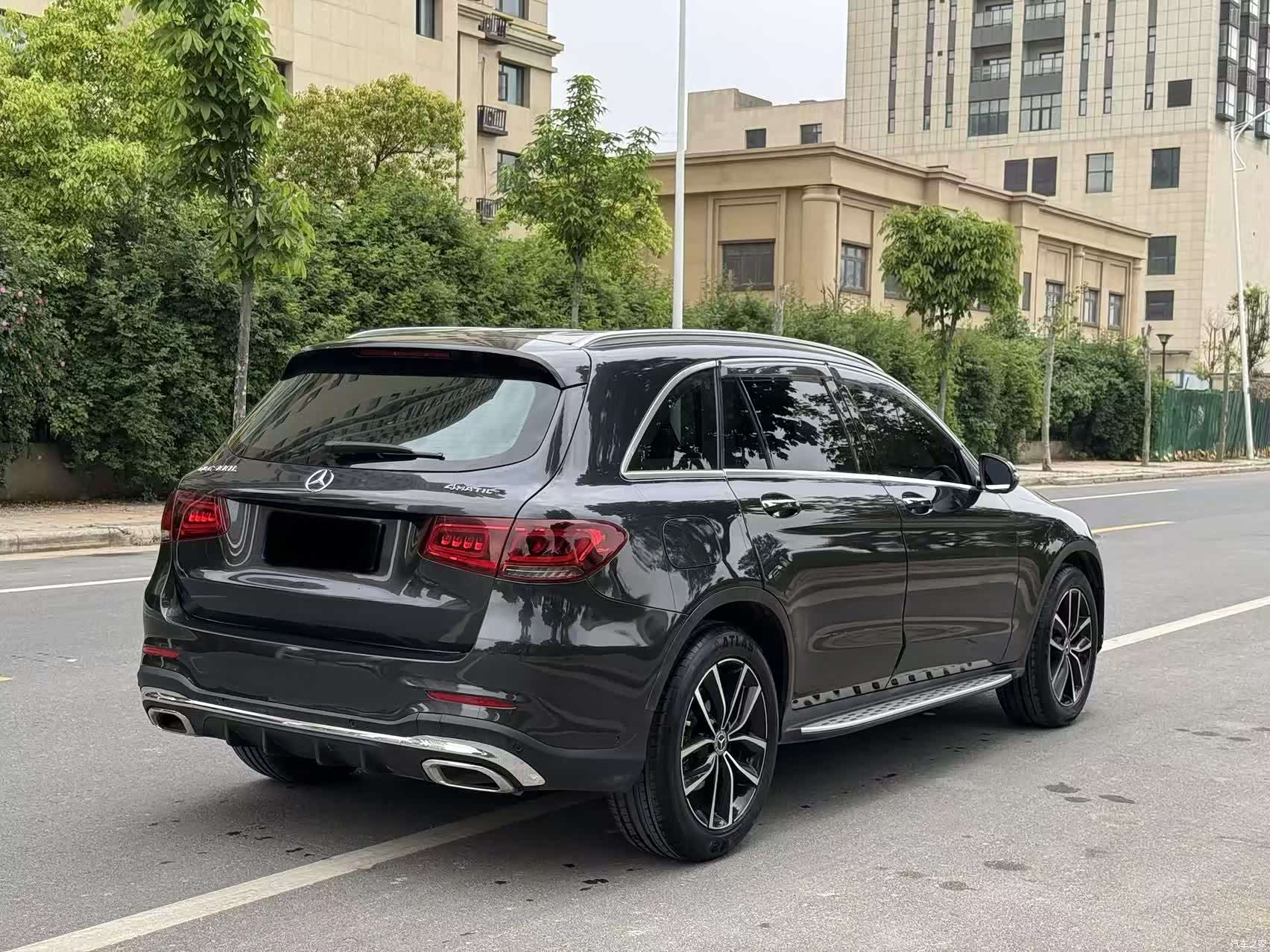 Mercedes-Benz GLC, 2020 4