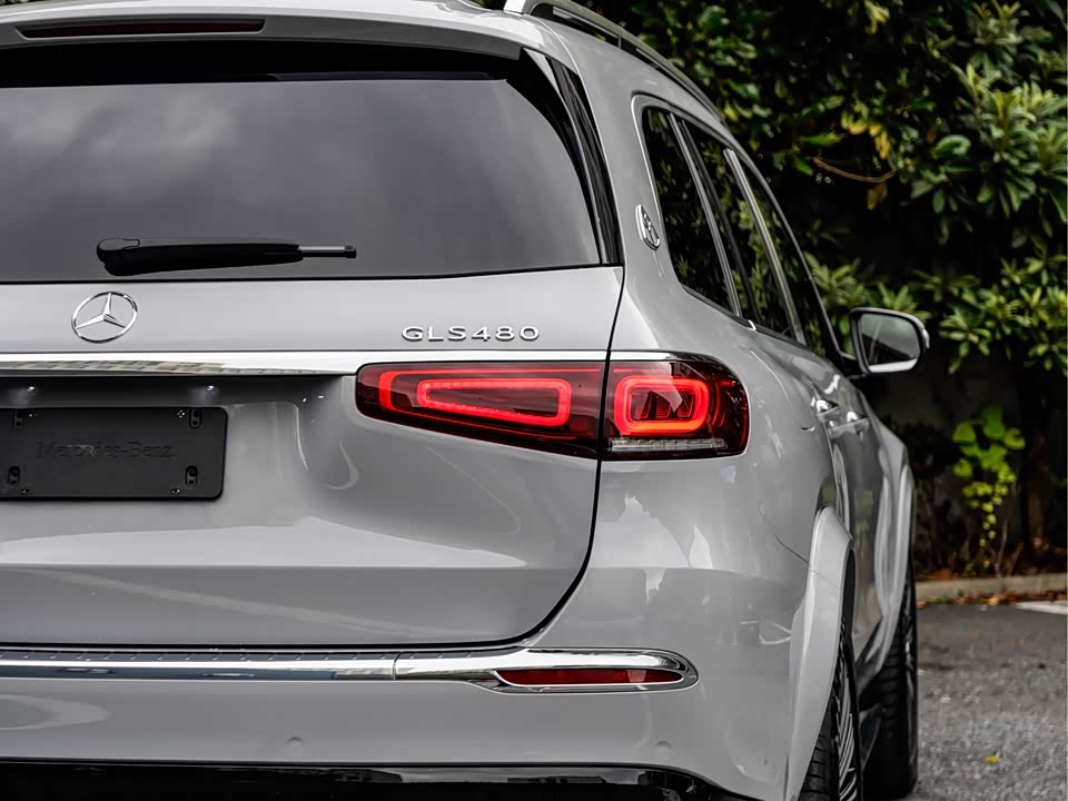 Mercedes-Benz Maybach GLS