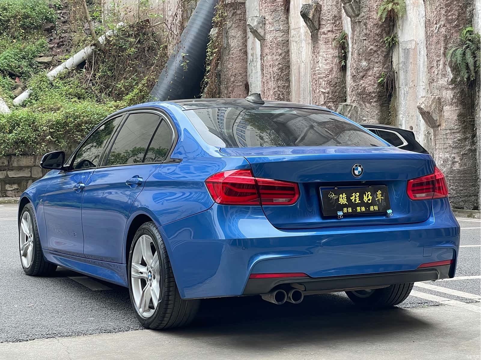 BMW 3 Series, 2018 все фото