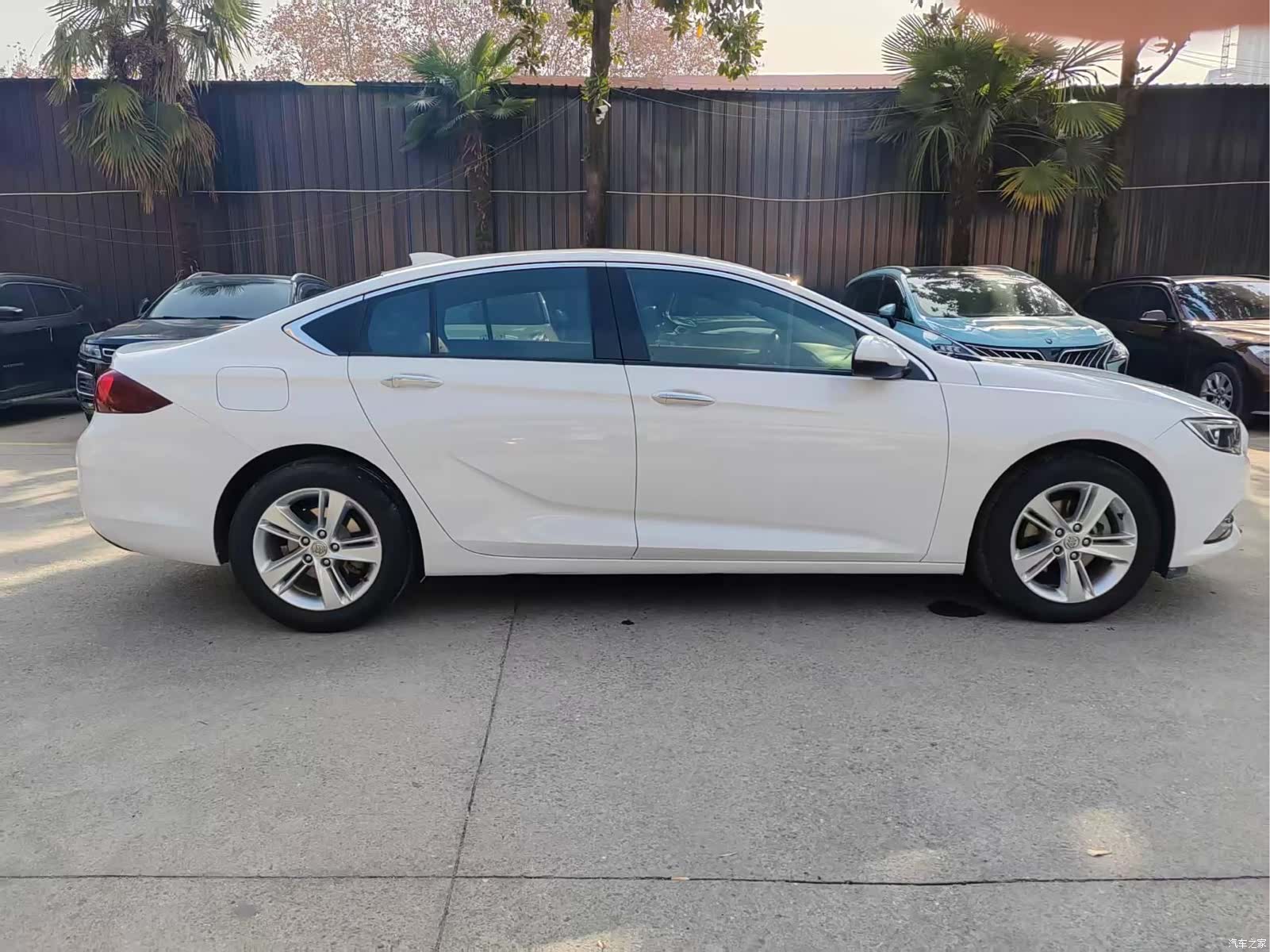 Buick Regal, 2019 14