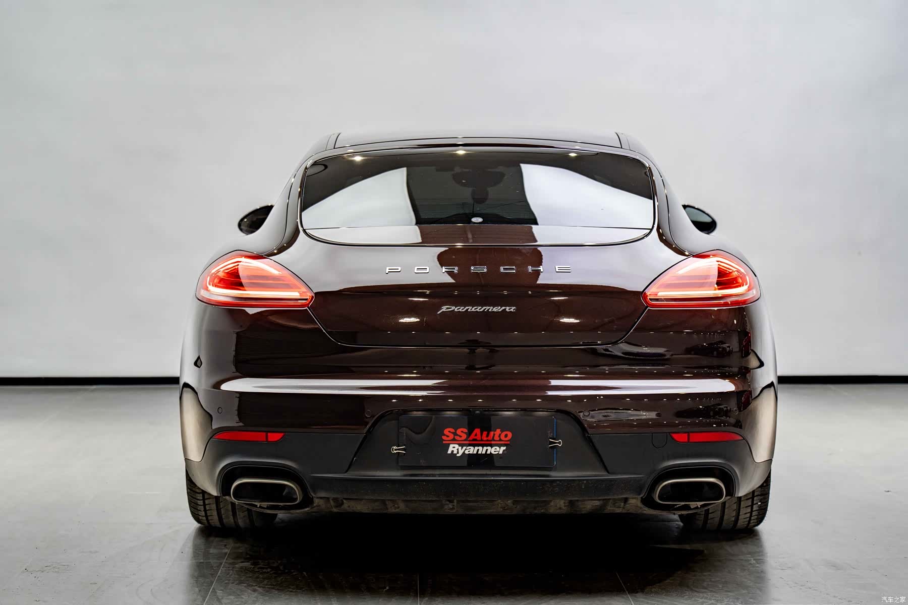 Porsche Panamera, 2014 16