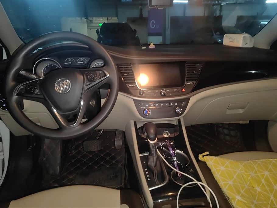 Buick Weilang