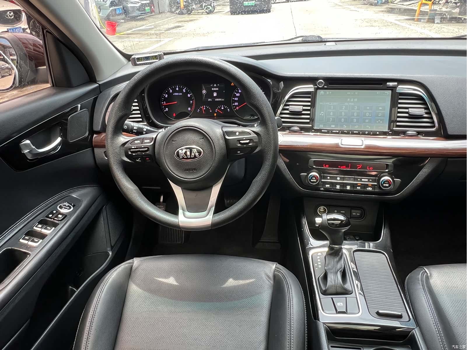 Kia K4, 2016 10