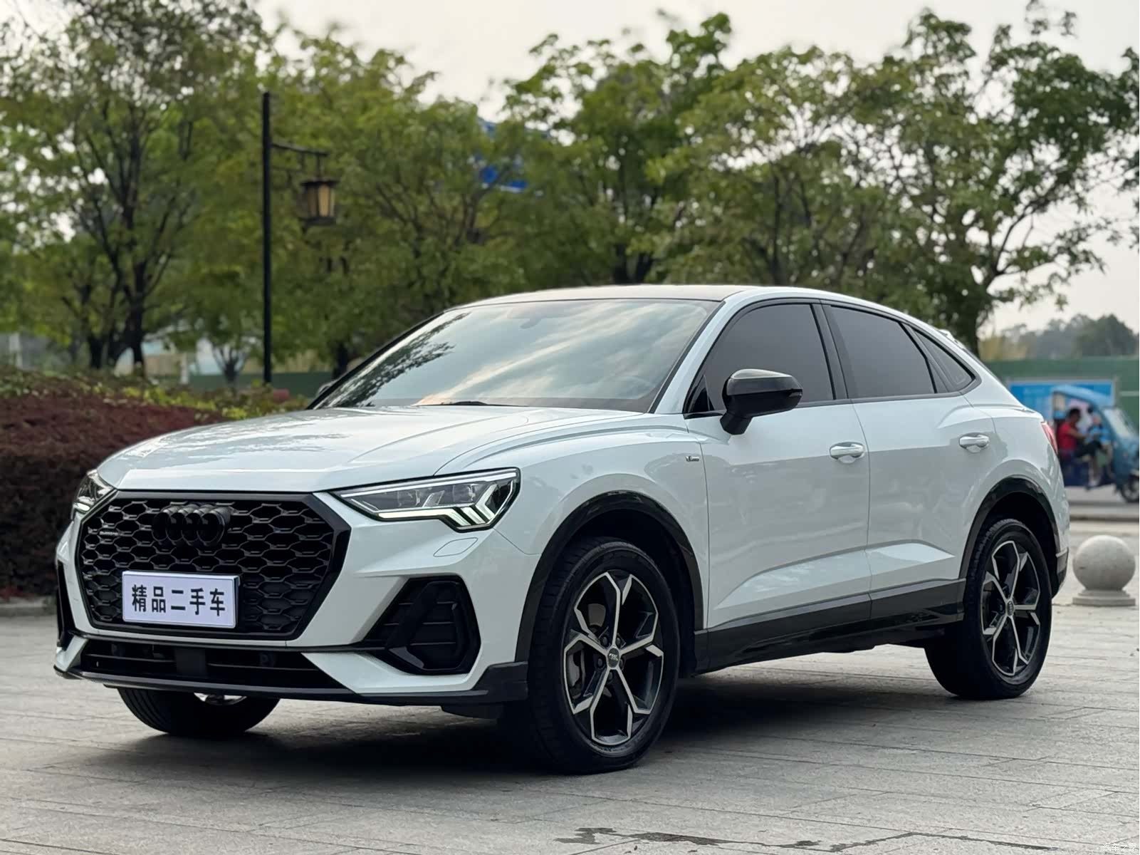 Audi Q3, 2021 4