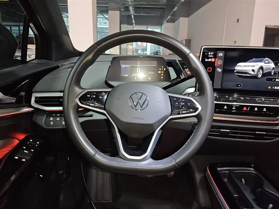 Volkswagen ID.4 CROZZ