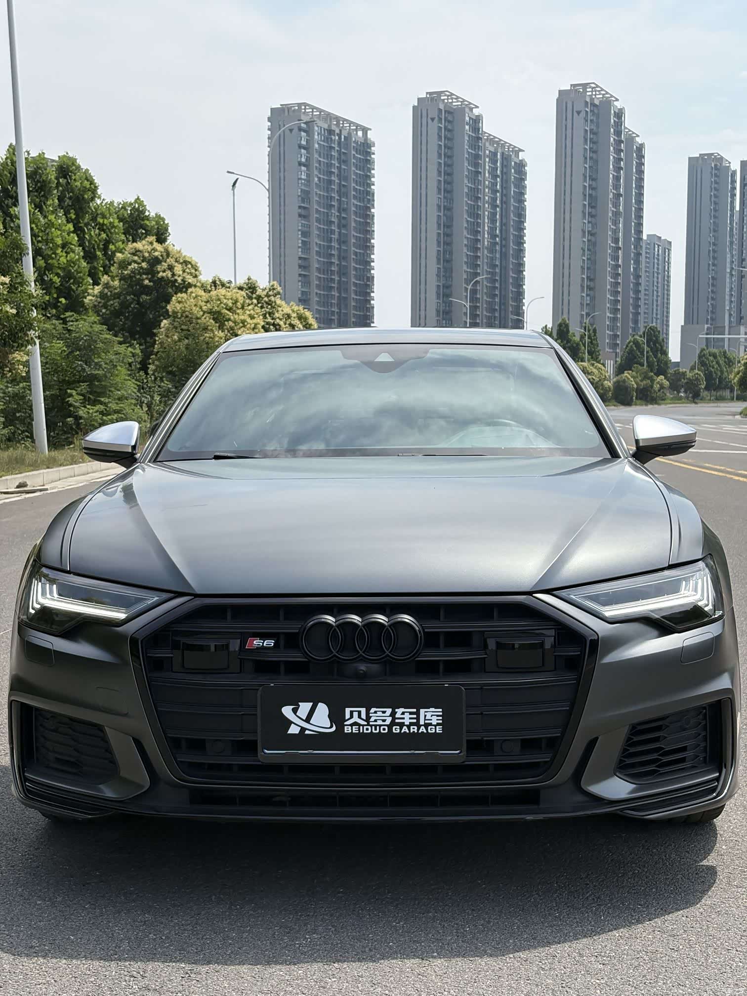 Audi S6, 2022 2