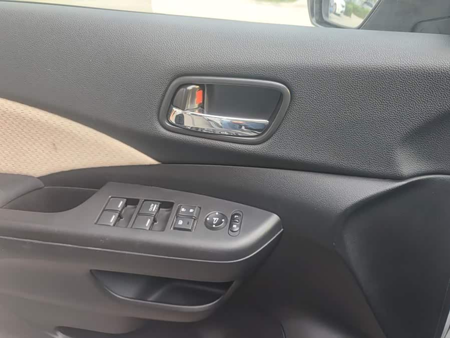 Honda CR-V 2017, фото 7