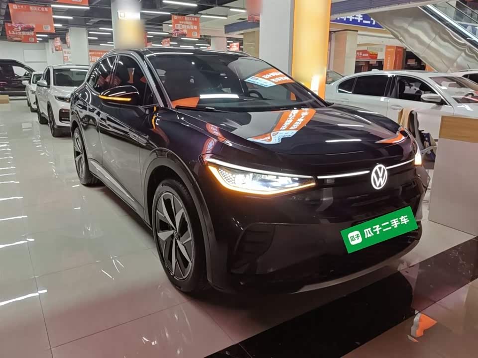 Volkswagen ID.4 CROZZ