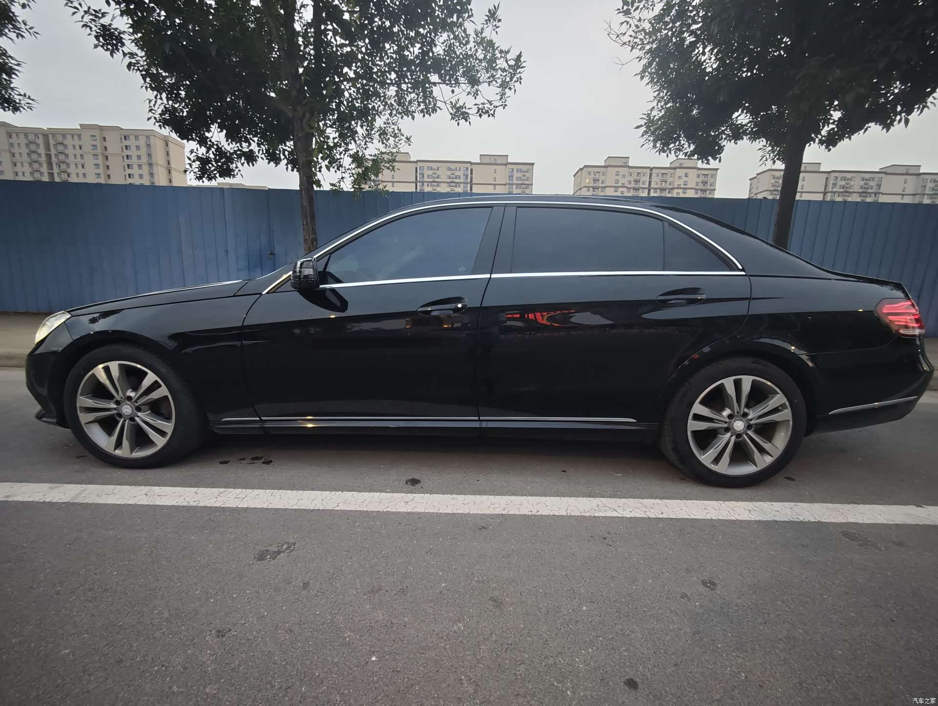 Mercedes-Benz E-Class, 2014 7