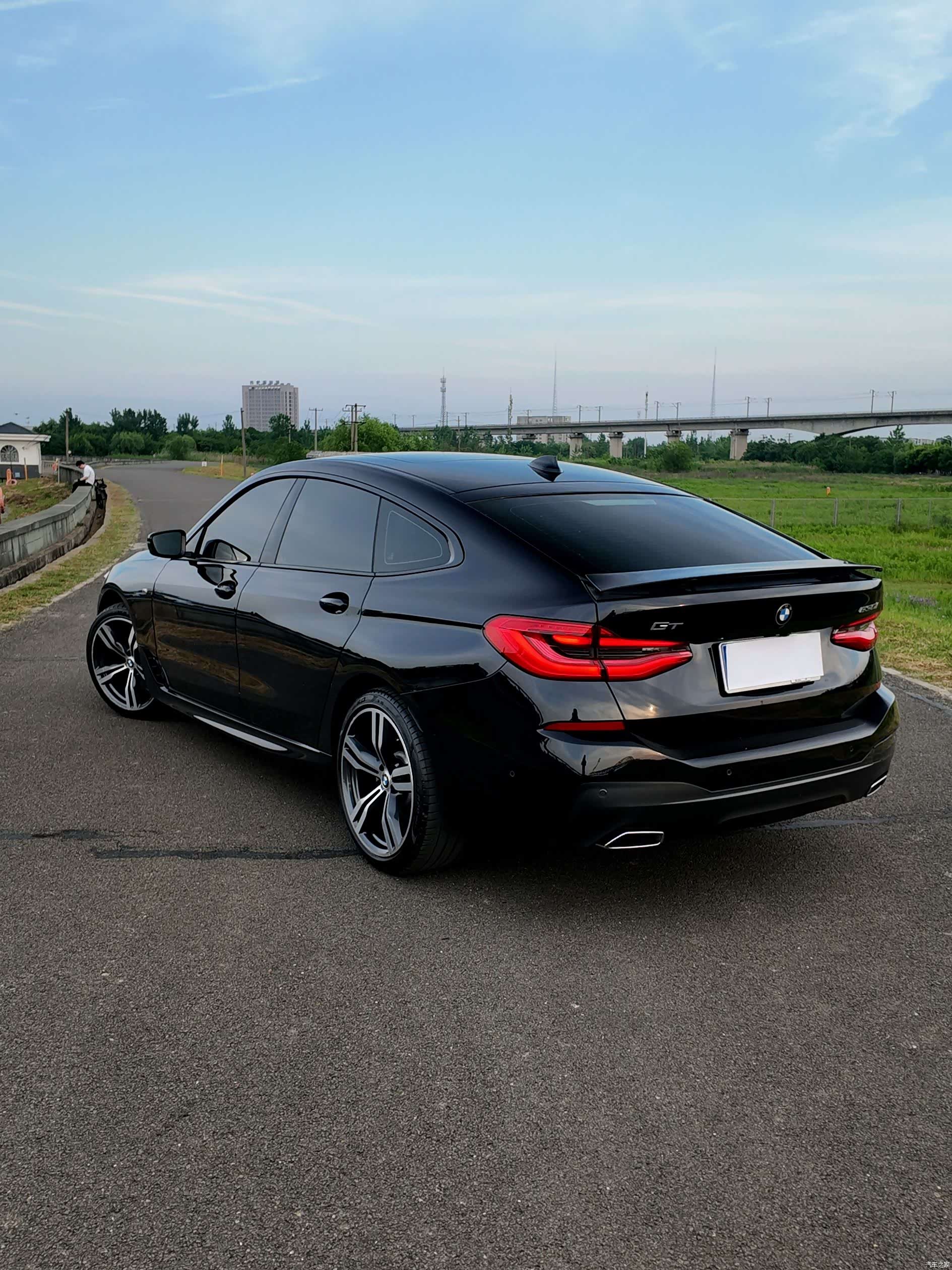 BMW 6 Series GT, 2021 24
