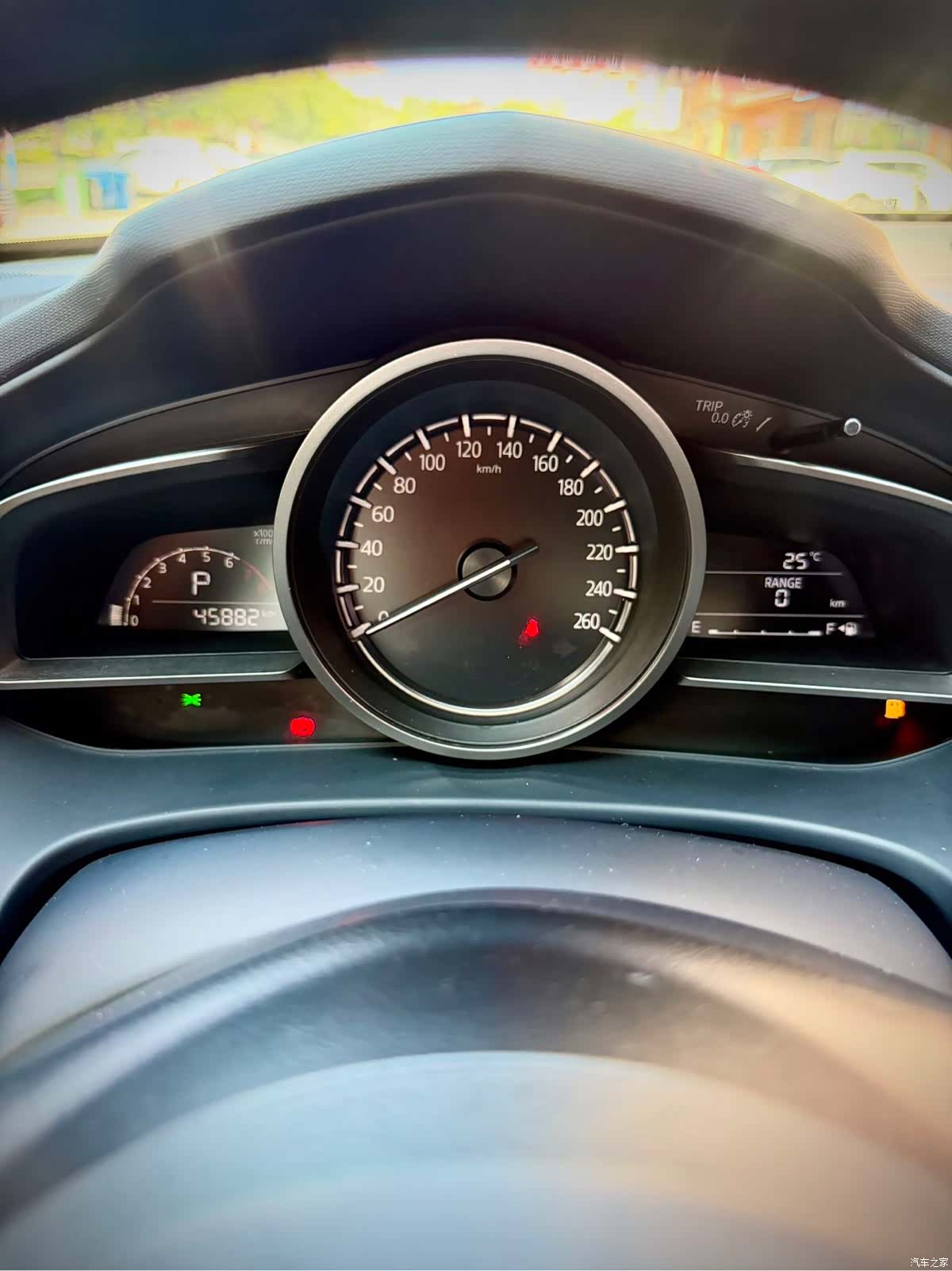 Mazda CX-4, 2023 19