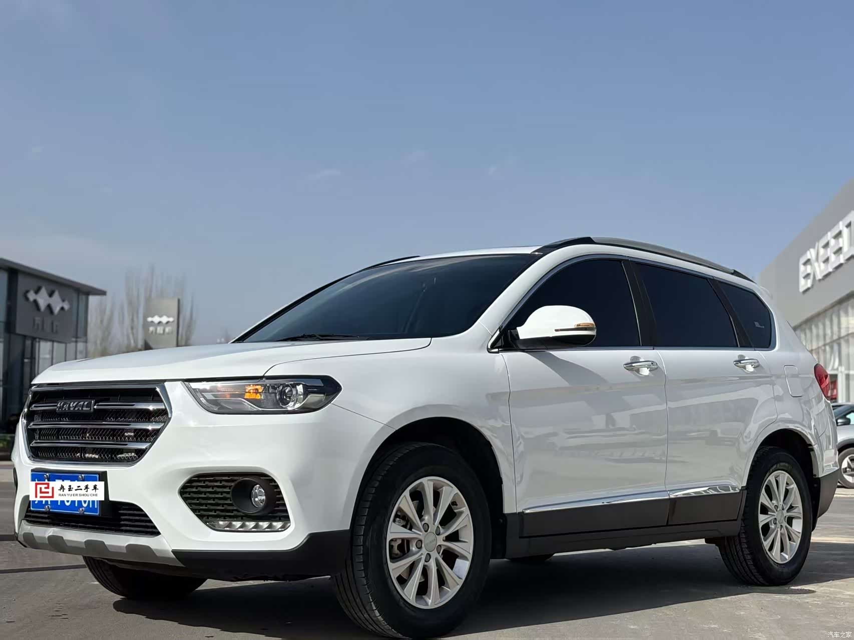 Haval H6, 2021 1