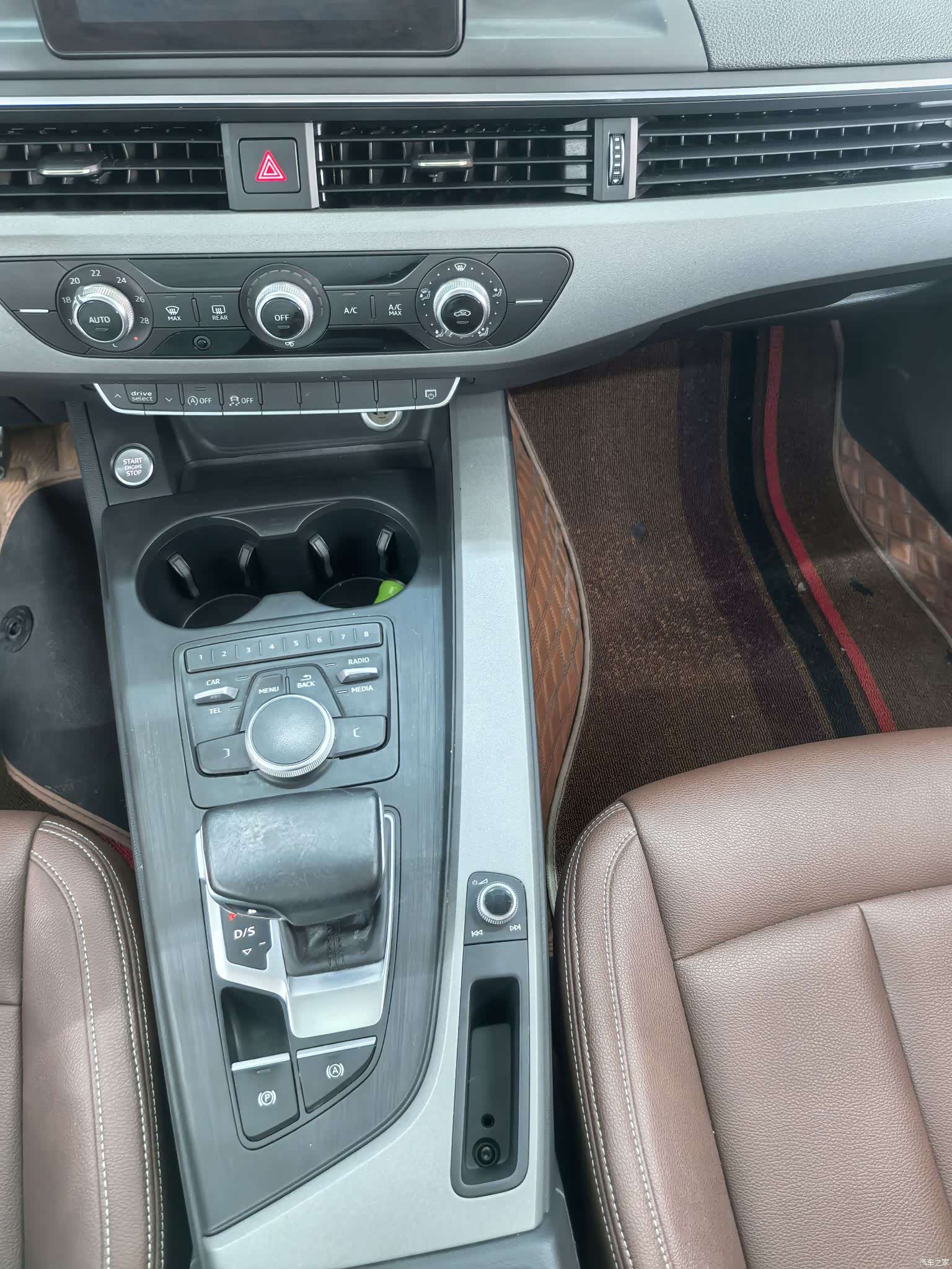 Audi A4L, 2017 15