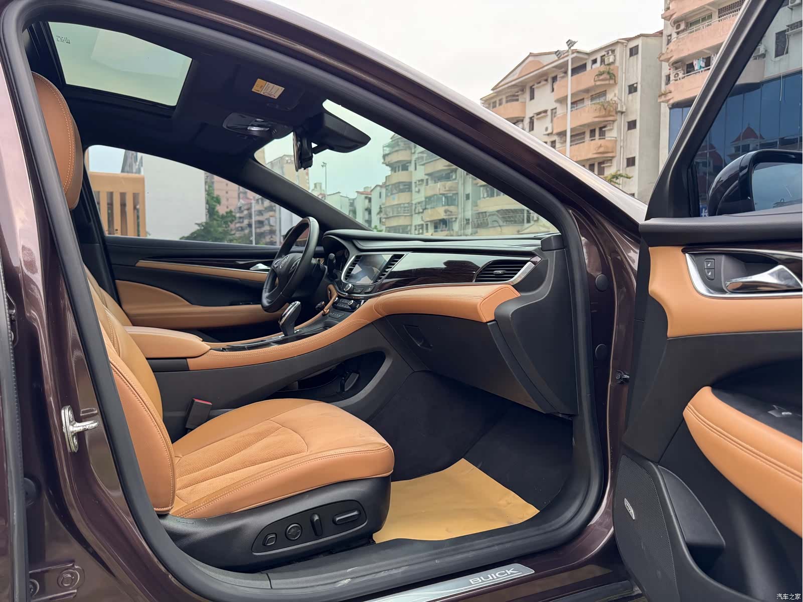 Buick LaCrosse, 2017 12
