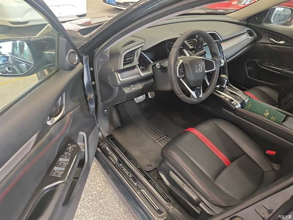 Honda Civic, 2016 16