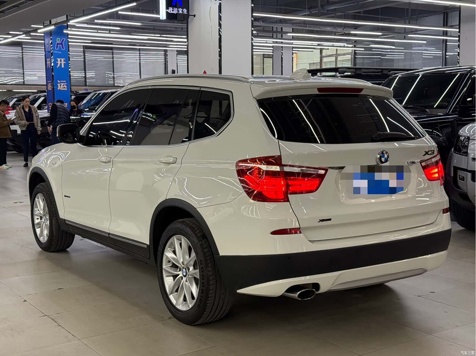BMW X3, 2014 3