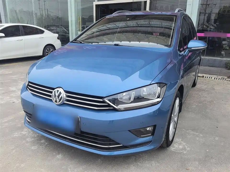 Volkswagen Golf*Jiayu