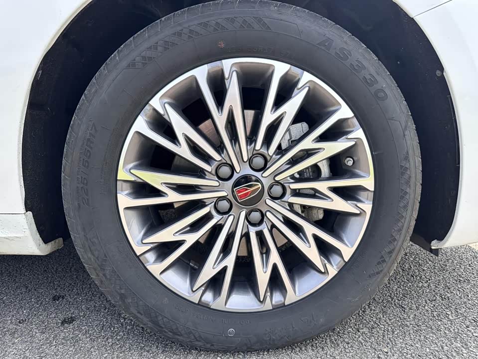 Hongqi H5 Hongqi H5