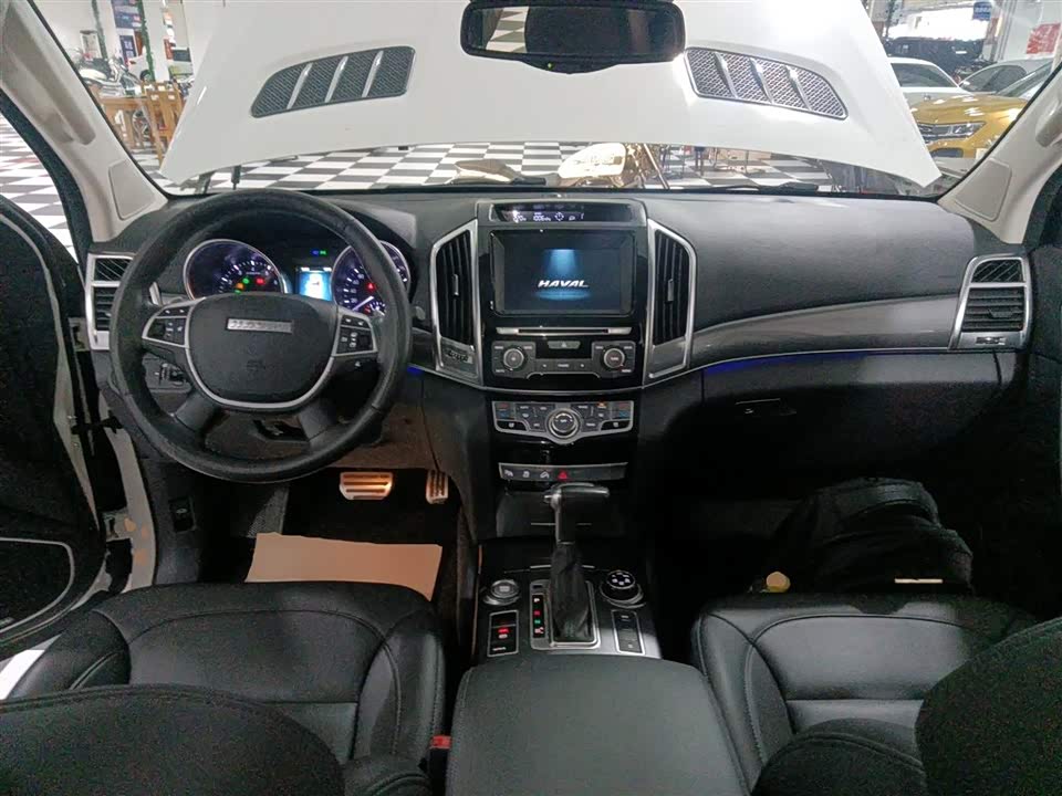 Haval H9