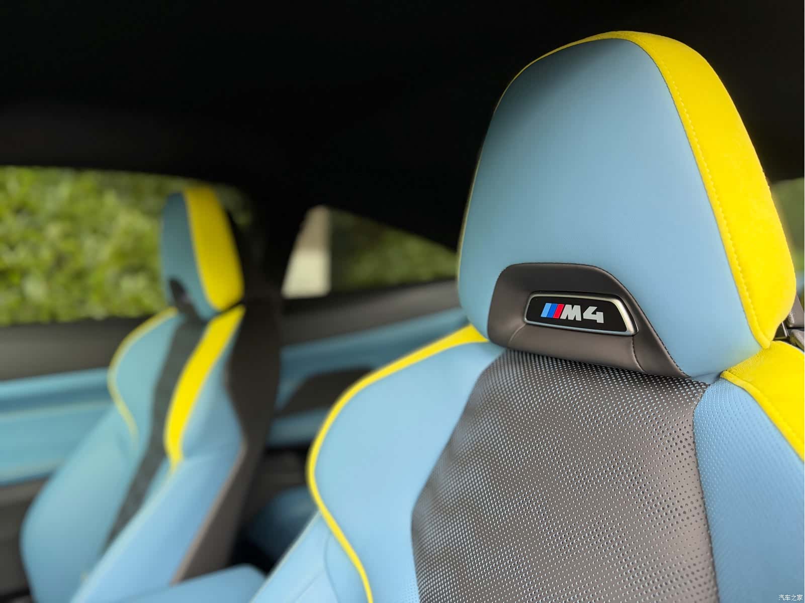 BMW M4, 2025 7