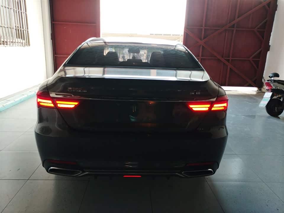 Geely Binrui Geely Binrui