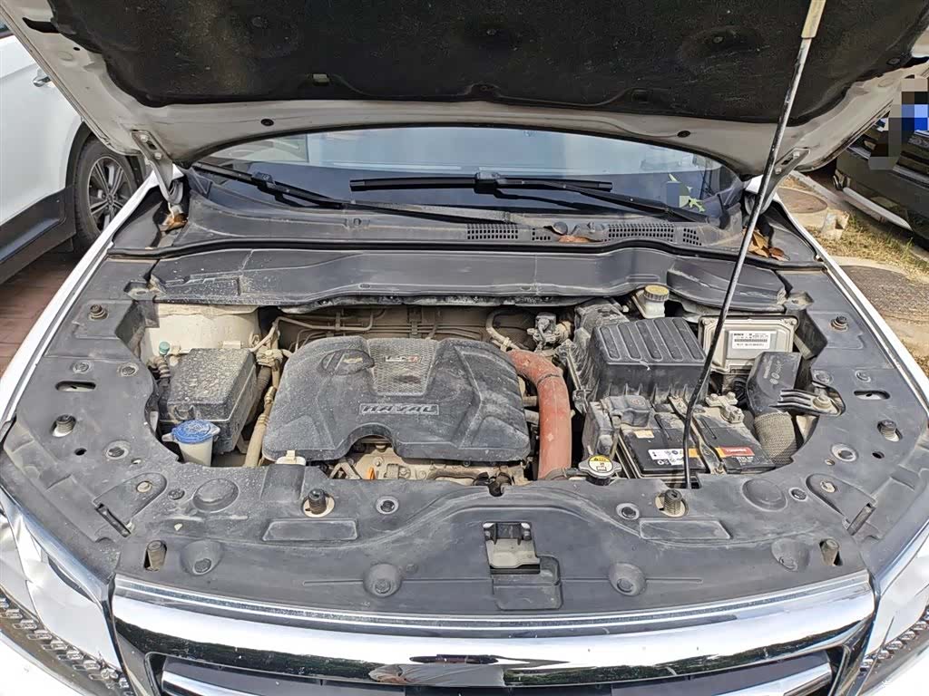 Haval H2, 2015 11