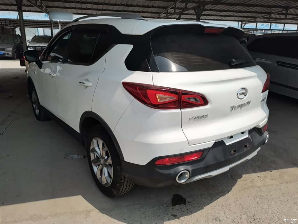 GAC GS3, 2019 все фото