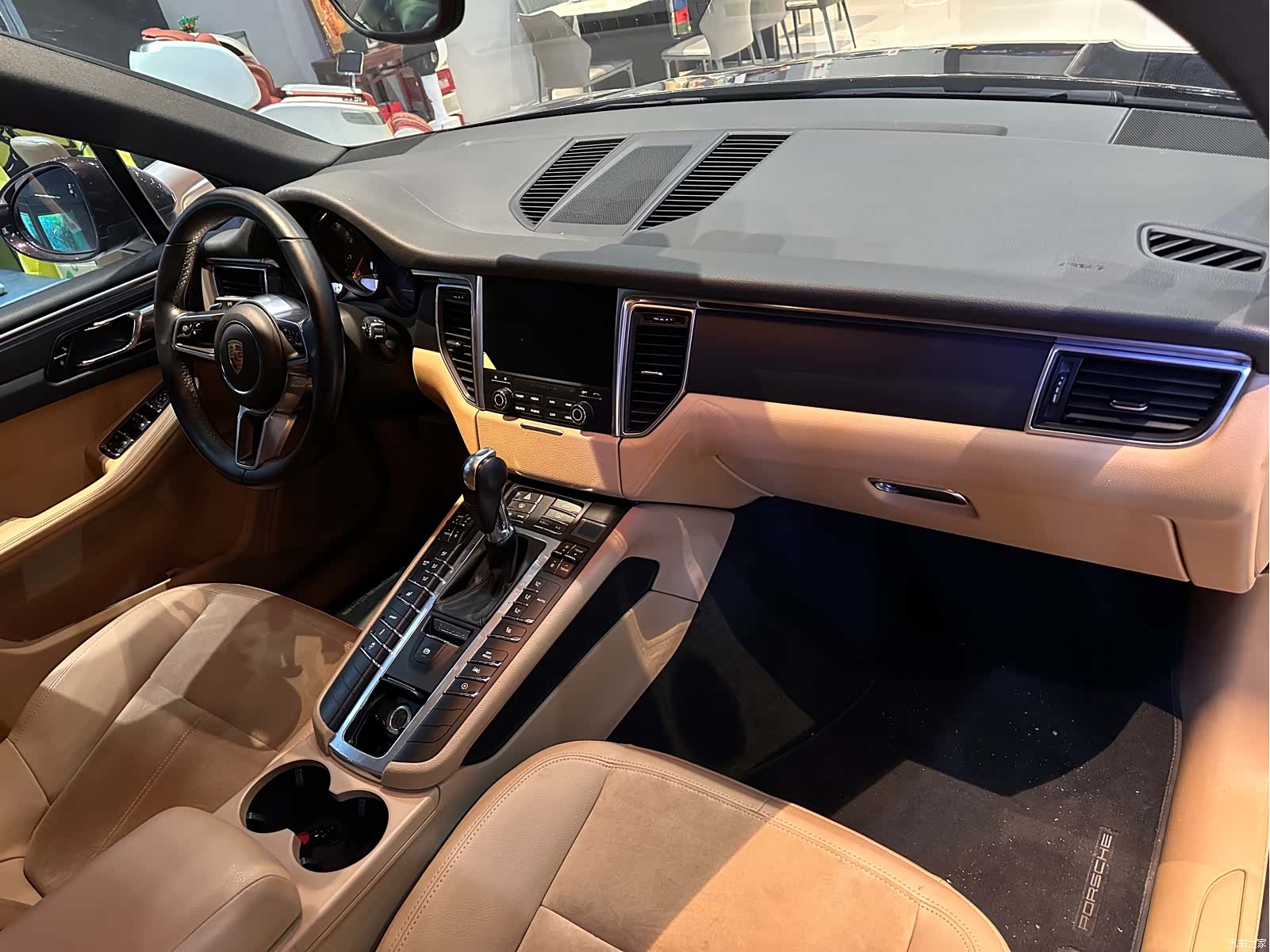 Porsche Macan, 2017 15