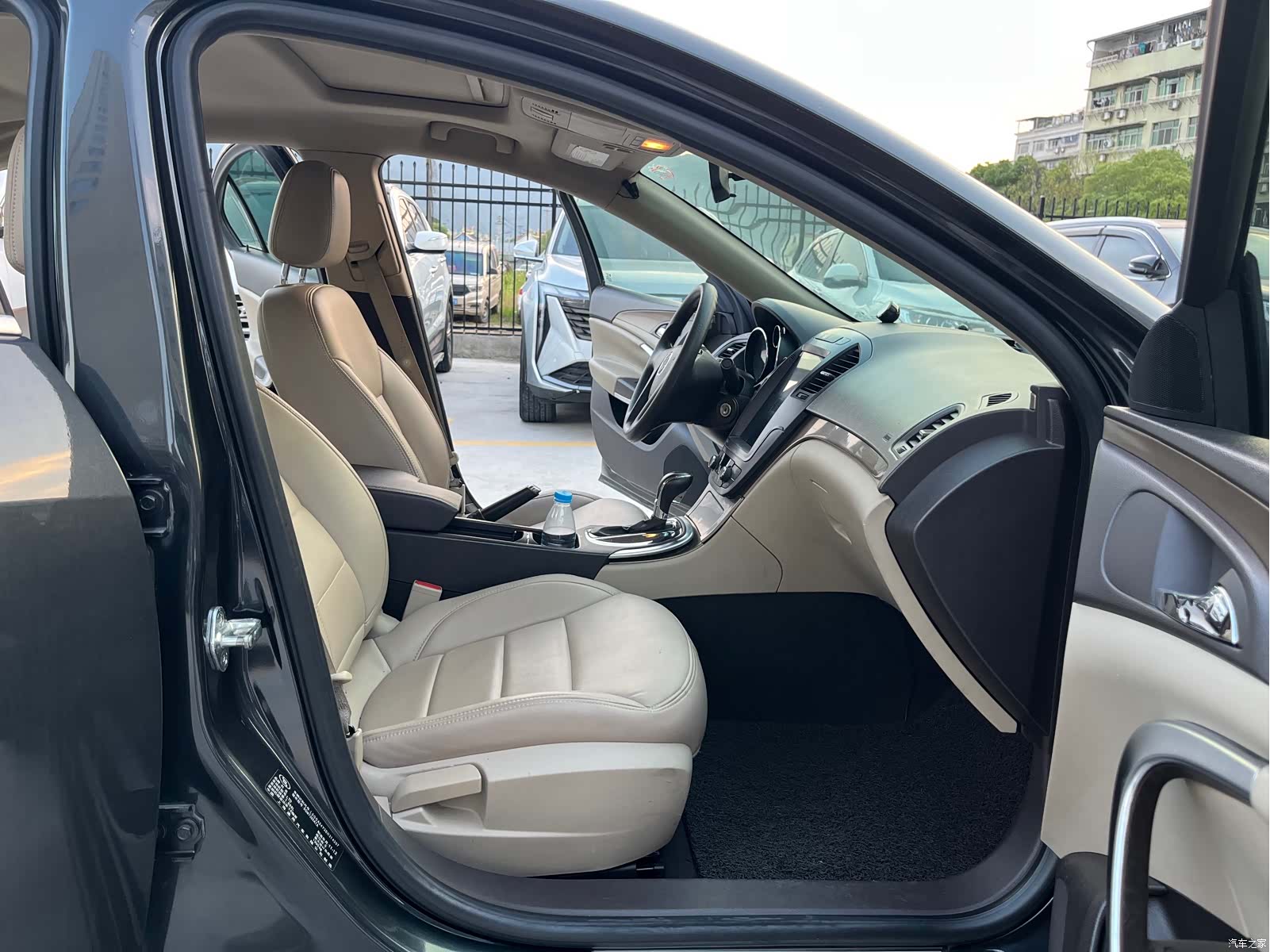 Buick Regal, 2012 9