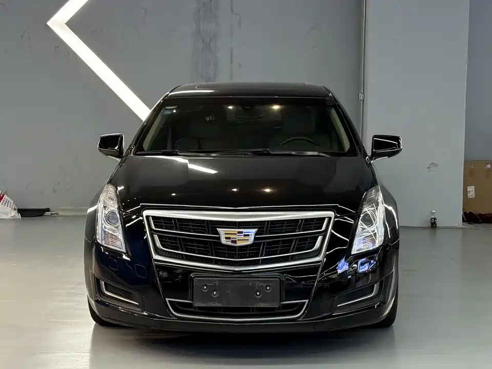 Cadillac XTS