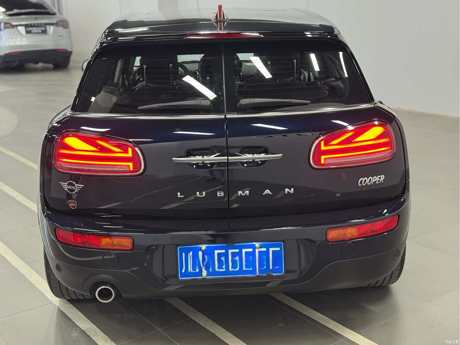 Mini Clubman, 2020 все фото