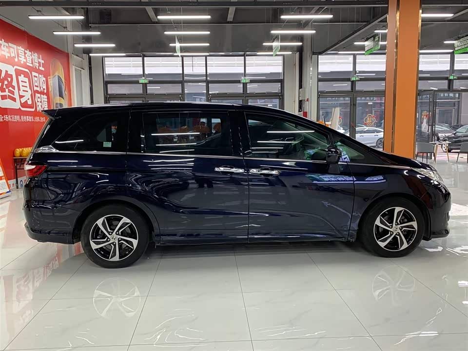 Honda Odyssey Honda Odyssey