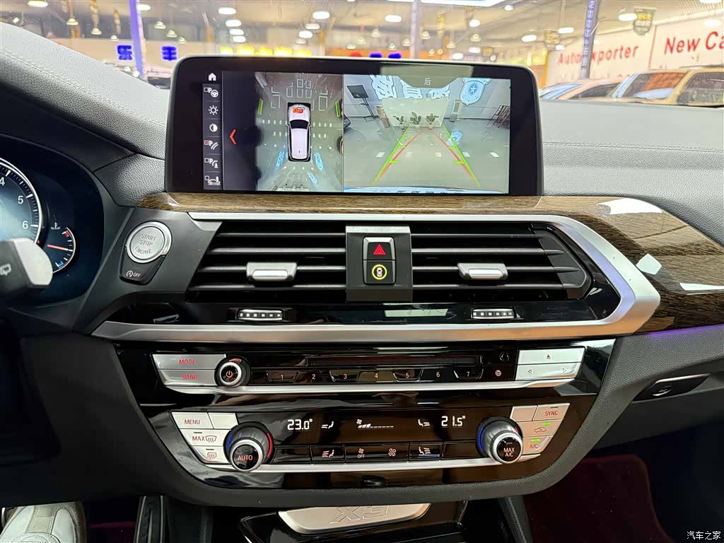 BMW X3, 2018 17