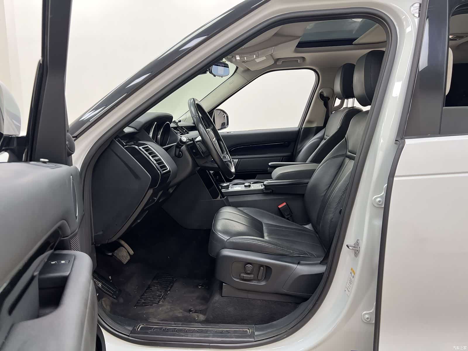 Land Rover Discovery, 2017 14