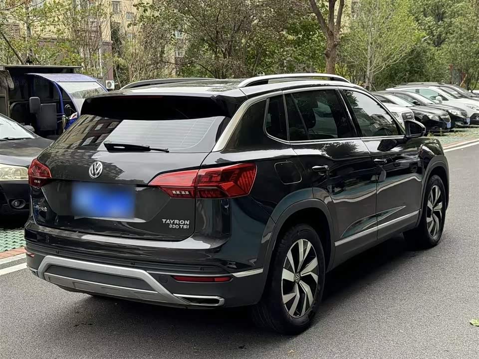 Volkswagen Tanyue